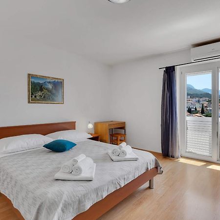 City View Apartment Makarska Zewnętrze zdjęcie