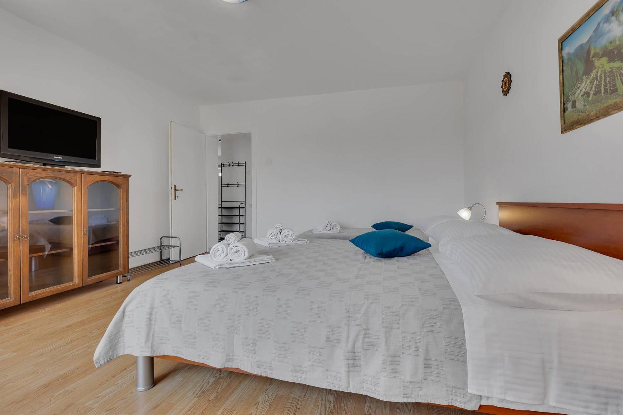City View Apartment Makarska Zewnętrze zdjęcie