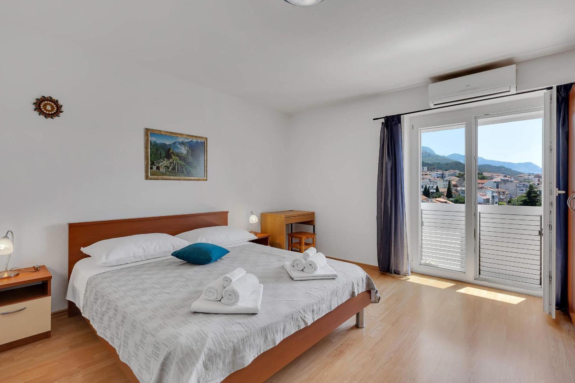 City View Apartment Makarska Zewnętrze zdjęcie