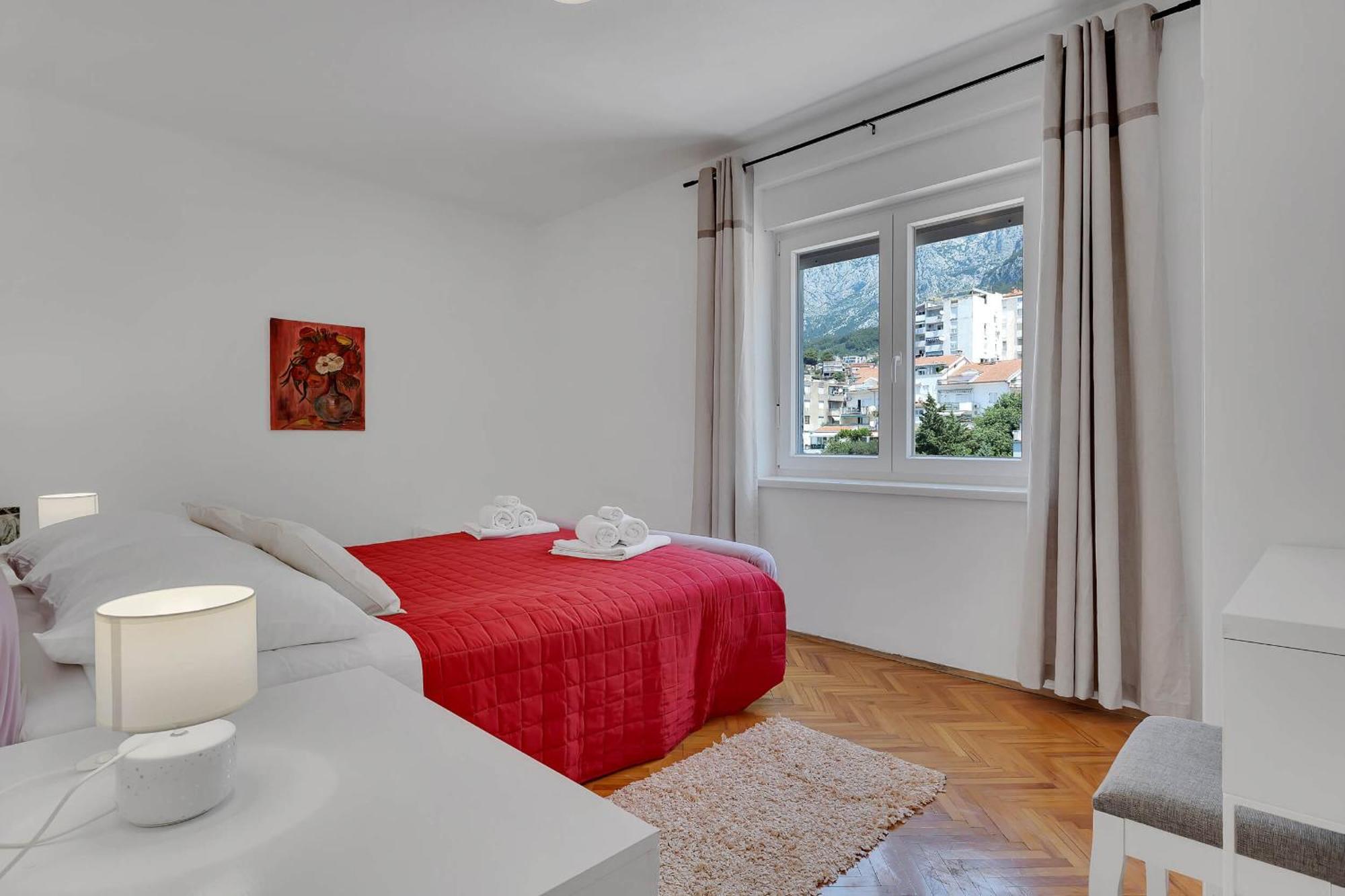 City View Apartment Makarska Zewnętrze zdjęcie