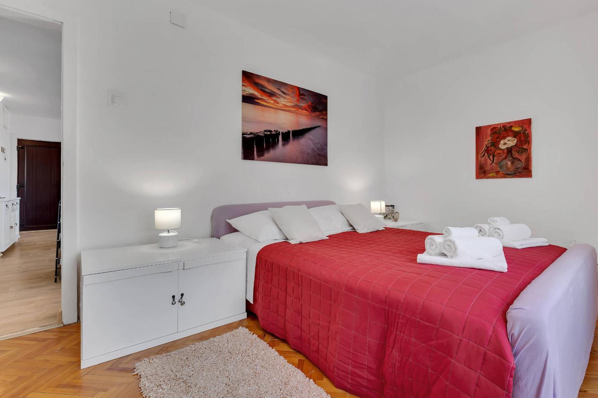 City View Apartment Makarska Zewnętrze zdjęcie