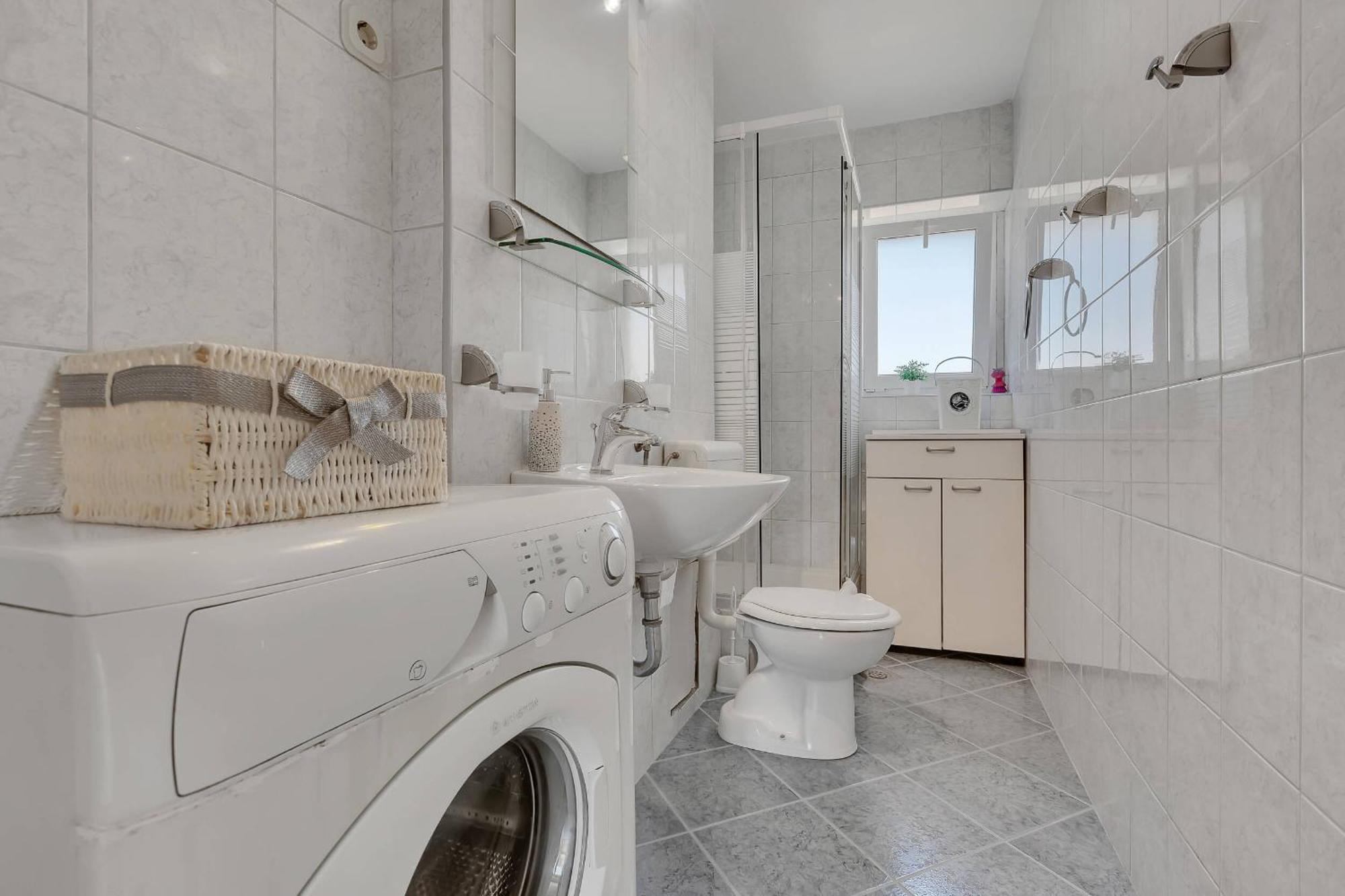 City View Apartment Makarska Zewnętrze zdjęcie