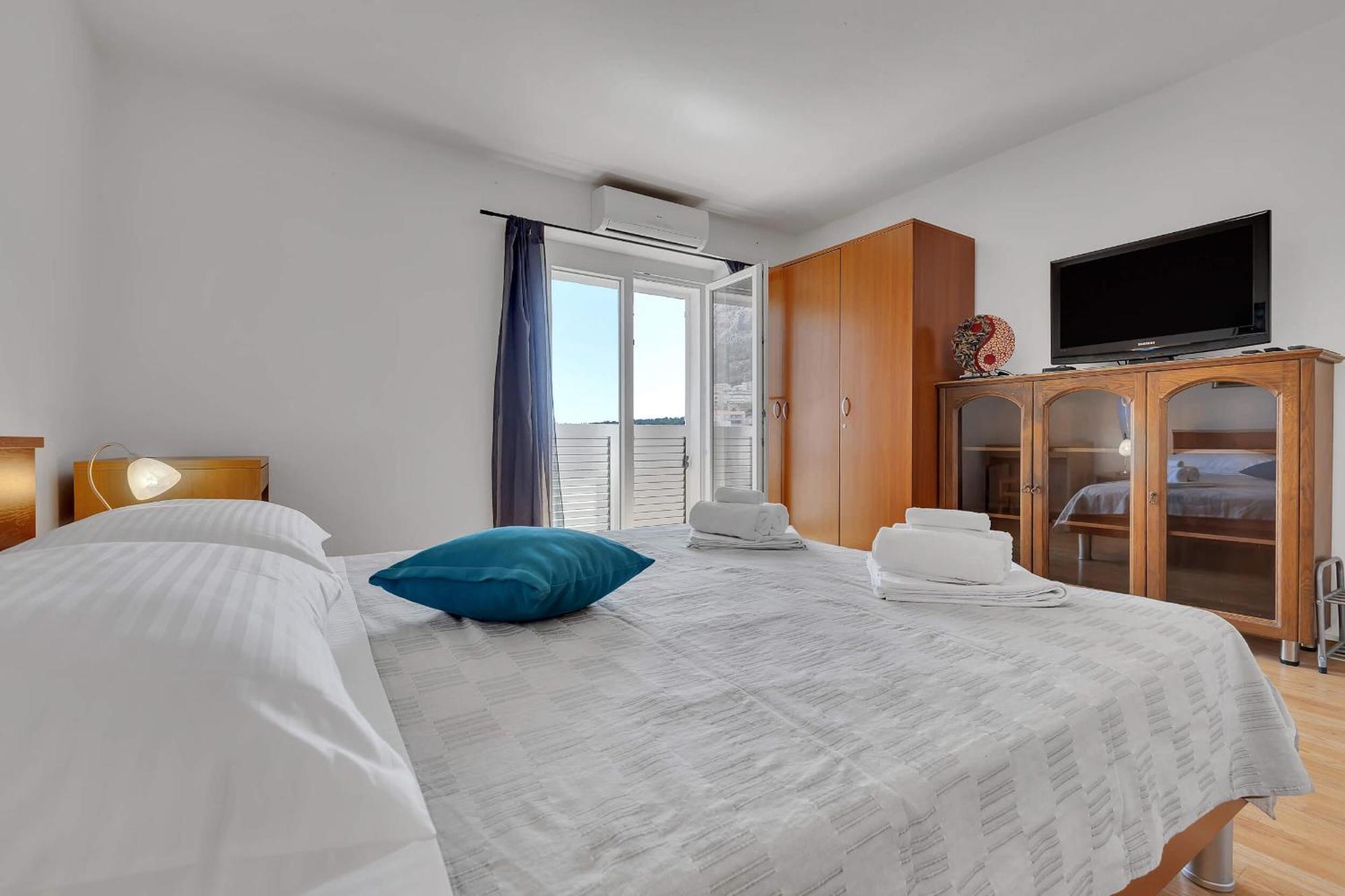 City View Apartment Makarska Zewnętrze zdjęcie