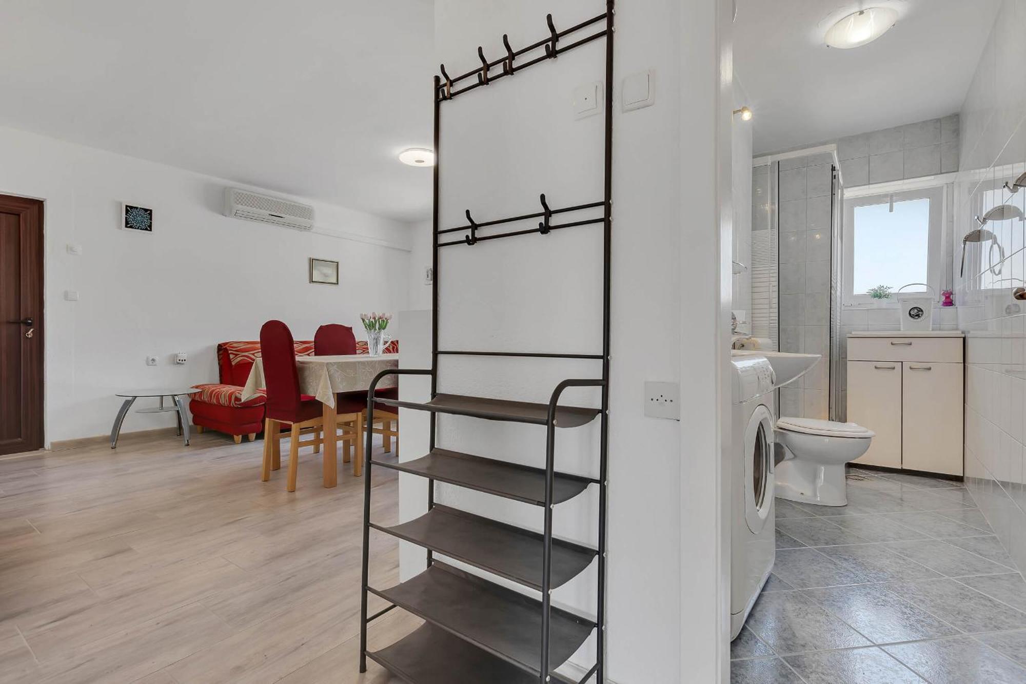 City View Apartment Makarska Zewnętrze zdjęcie